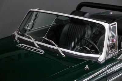 1971 MG MGB