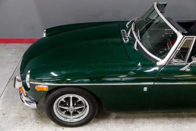 1971 MG MGB