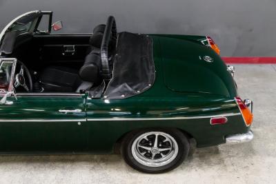 1971 MG MGB