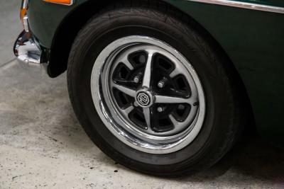 1971 MG MGB