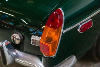 1971 MG MGB