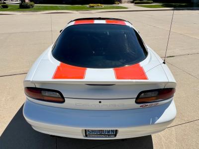 1997 Chevrolet Camaro Z/28