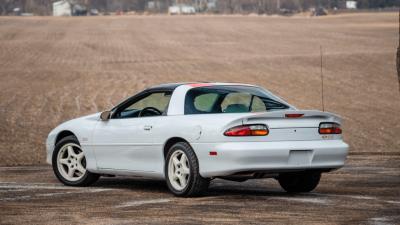 1997 Chevrolet Camaro Z/28