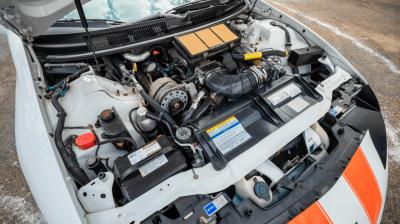 1997 Chevrolet Camaro Z/28