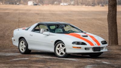 1997 Chevrolet Camaro Z/28