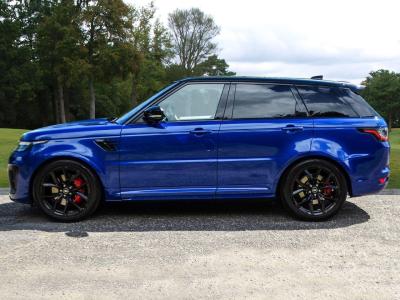 2022 Land Rover 5.0 P575 V8 SVR Auto 4WD Euro 6 (s/s) 5dr