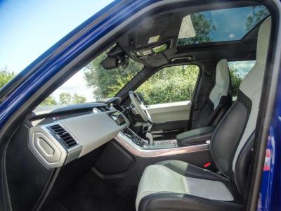 2022 Land Rover 5.0 P575 V8 SVR Auto 4WD Euro 6 (s/s) 5dr