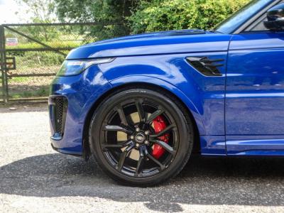2022 Land Rover 5.0 P575 V8 SVR Auto 4WD Euro 6 (s/s) 5dr