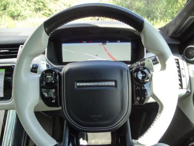 2022 Land Rover 5.0 P575 V8 SVR Auto 4WD Euro 6 (s/s) 5dr