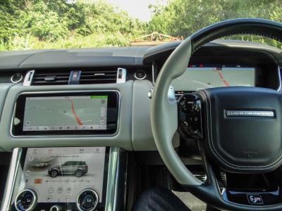 2022 Land Rover 5.0 P575 V8 SVR Auto 4WD Euro 6 (s/s) 5dr