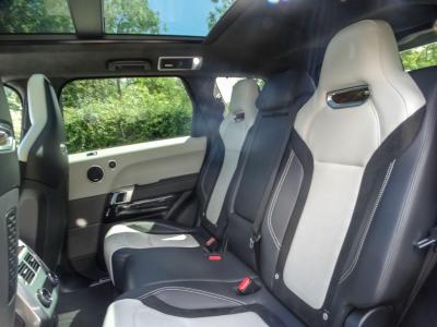 2022 Land Rover 5.0 P575 V8 SVR Auto 4WD Euro 6 (s/s) 5dr