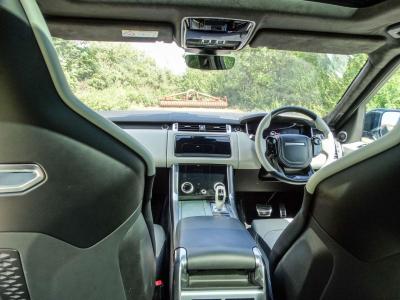 2022 Land Rover 5.0 P575 V8 SVR Auto 4WD Euro 6 (s/s) 5dr