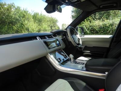 2022 Land Rover 5.0 P575 V8 SVR Auto 4WD Euro 6 (s/s) 5dr