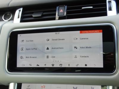 2022 Land Rover 5.0 P575 V8 SVR Auto 4WD Euro 6 (s/s) 5dr