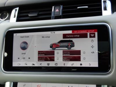 2022 Land Rover 5.0 P575 V8 SVR Auto 4WD Euro 6 (s/s) 5dr