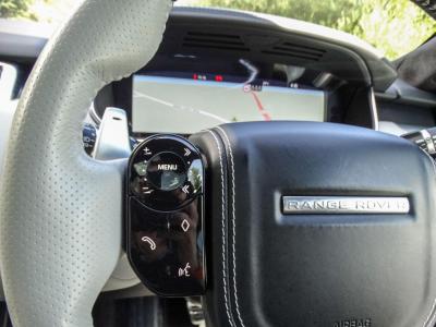 2022 Land Rover 5.0 P575 V8 SVR Auto 4WD Euro 6 (s/s) 5dr