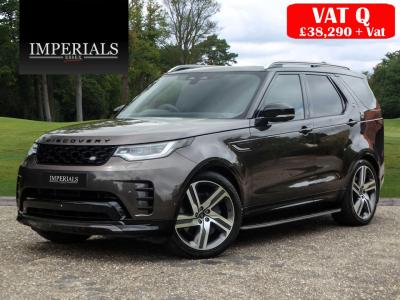 2023 Land Rover 3.0 P360 MHEV Dynamic HSE Auto 4WD Euro 6 (s/s) 5dr