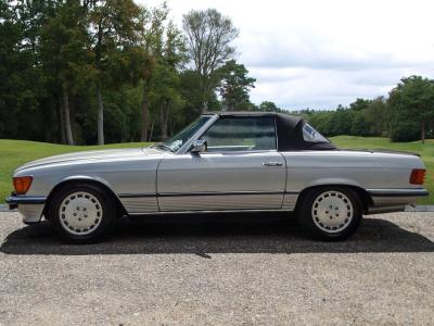 1983 Mercedes - Benz What's my car worth?