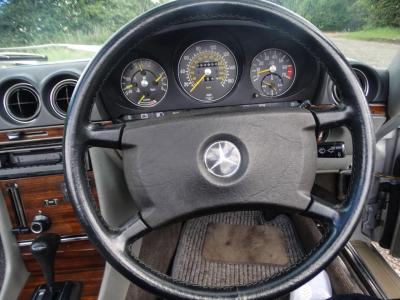 1983 Mercedes - Benz What's my car worth?