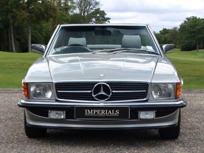 1983 Mercedes - Benz What's my car worth?