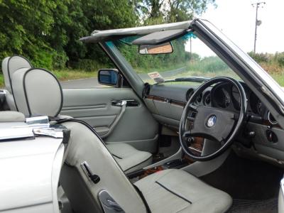 1983 Mercedes - Benz What's my car worth?