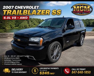2007 Chevrolet TrailBlazer