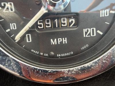 1977 MG Midget