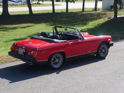 1977 MG Midget