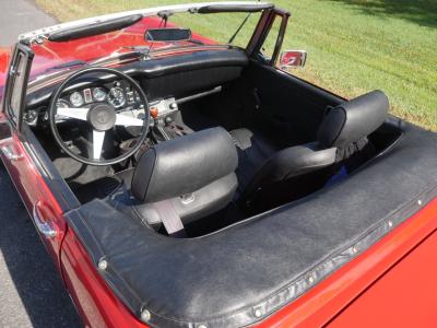 1977 MG Midget