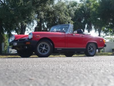 1977 MG Midget