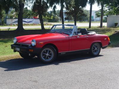 1977 MG Midget