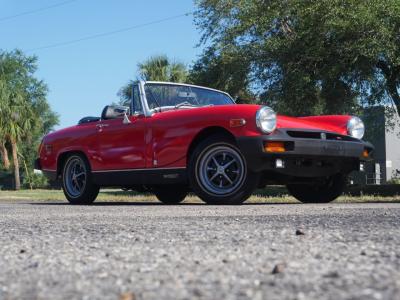 1977 MG Midget