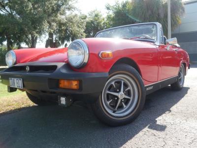 1977 MG Midget