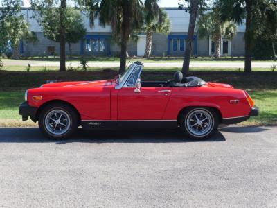 1977 MG Midget