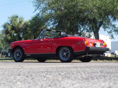 1977 MG Midget