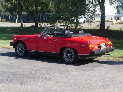1977 MG Midget