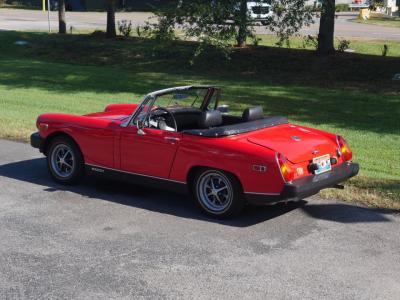 1977 MG Midget