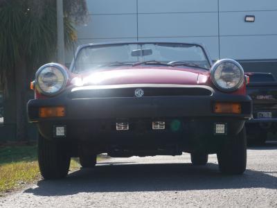 1977 MG Midget