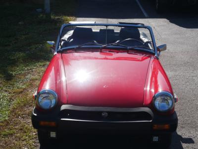 1977 MG Midget