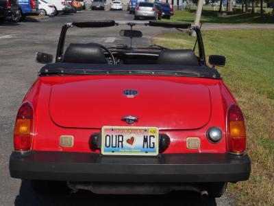1977 MG Midget