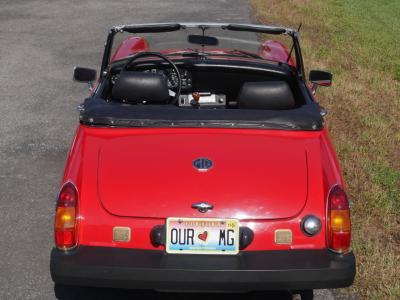 1977 MG Midget