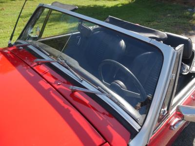 1977 MG Midget