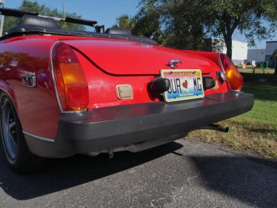 1977 MG Midget