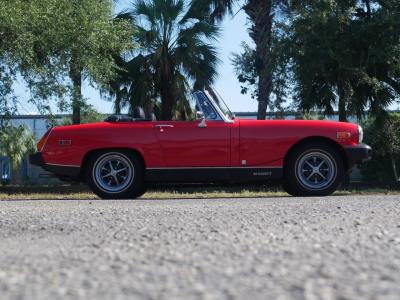 1977 MG Midget