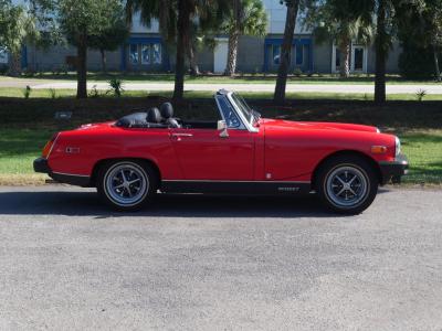 1977 MG Midget