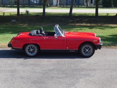 1977 MG Midget
