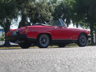 1977 MG Midget