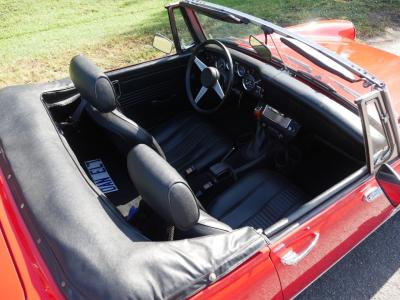 1977 MG Midget