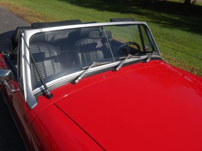 1977 MG Midget