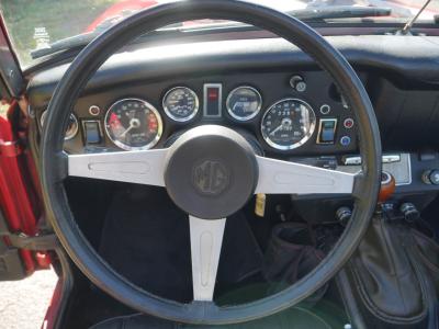 1977 MG Midget